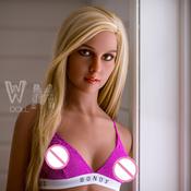 172cm Silicone Big Breast China Pussy Lifelike Sex Doll From Jellynew invented by AUTOMATIC WOMAN
